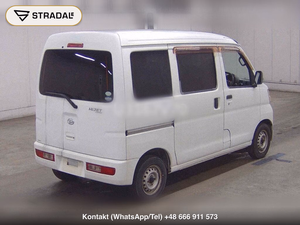 DAIHATSU HIJET CARGO 5D SPECIAL, miniaturka 5