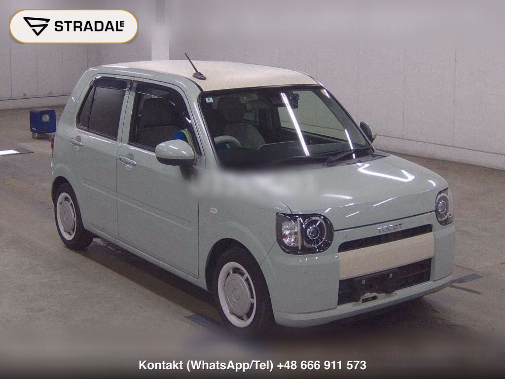 DAIHATSU MIRA TOCOT G SA Ⅲ, miniaturka 2