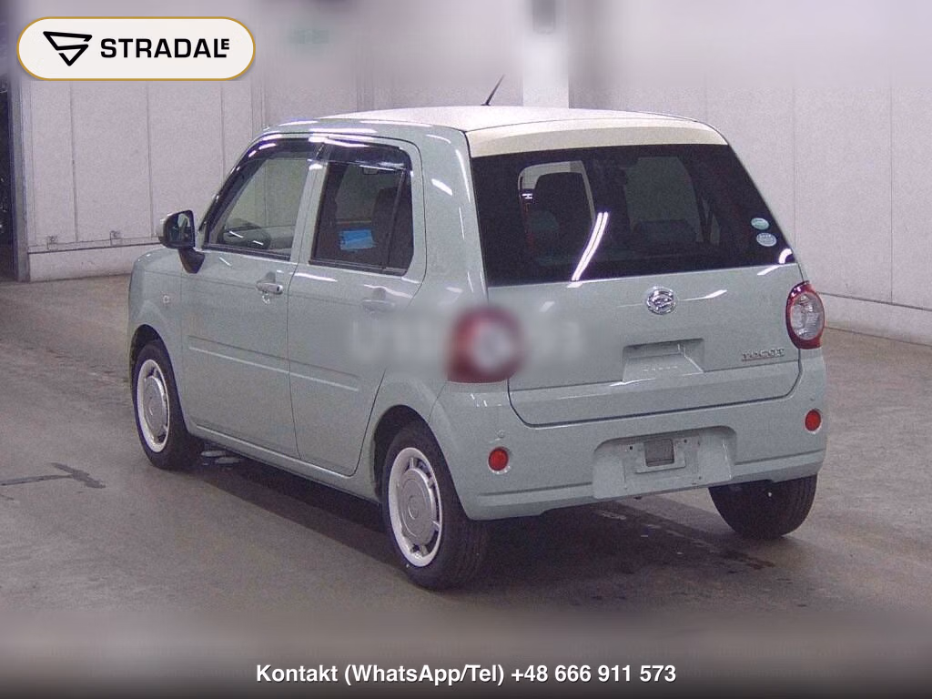 DAIHATSU MIRA TOCOT G SA Ⅲ, miniaturka 3