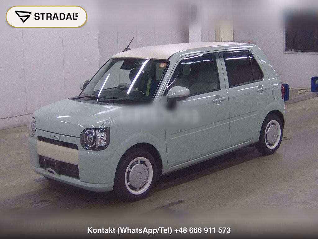 DAIHATSU MIRA TOCOT G SA Ⅲ, miniaturka 5