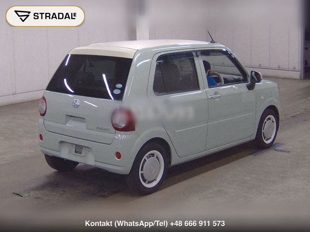 DAIHATSU MIRA TOCOT G SA Ⅲ, miniaturka 6