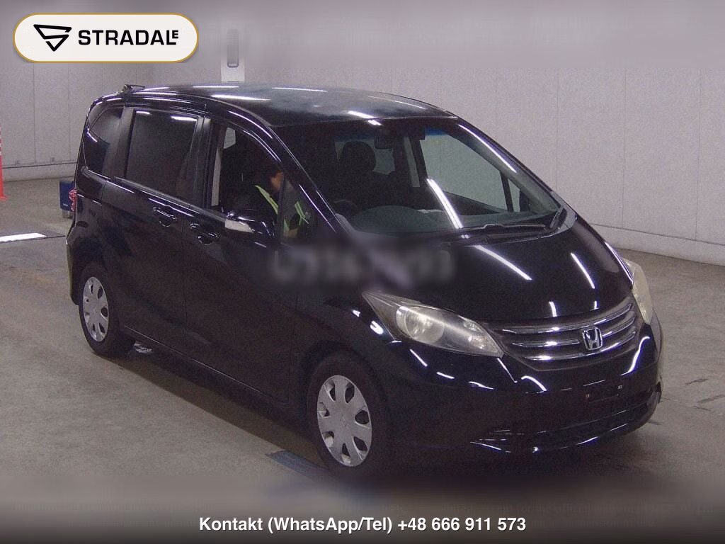 HONDA FREED G JUST SELECTION, miniaturka 2