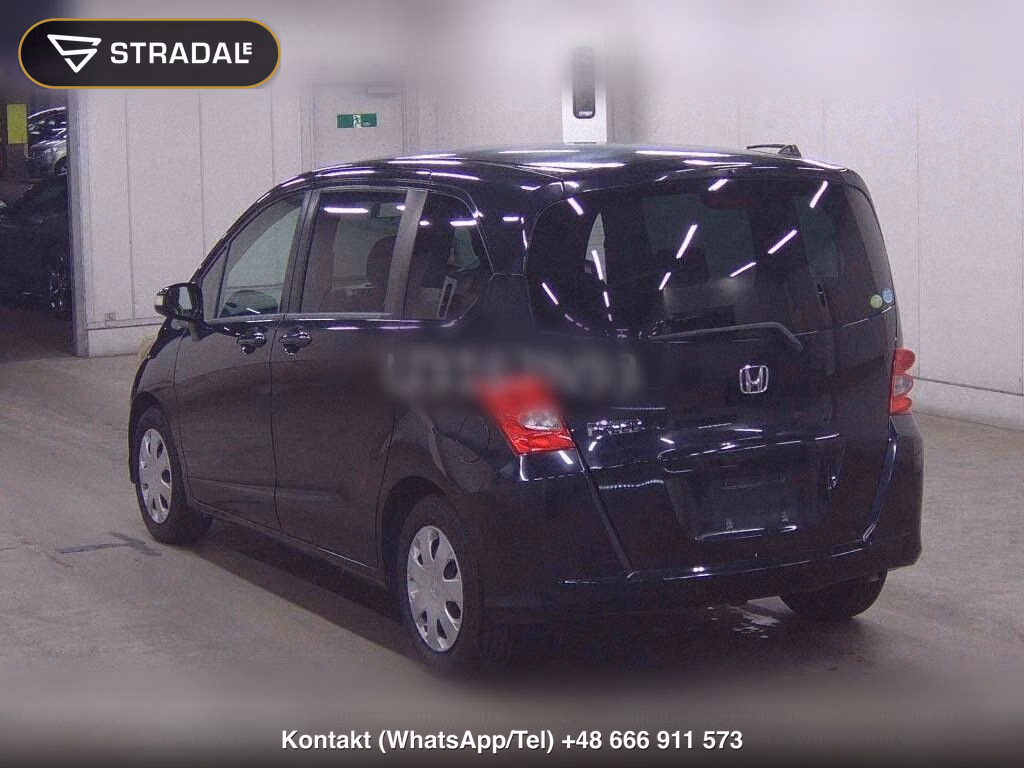 HONDA FREED G JUST SELECTION, miniaturka 3