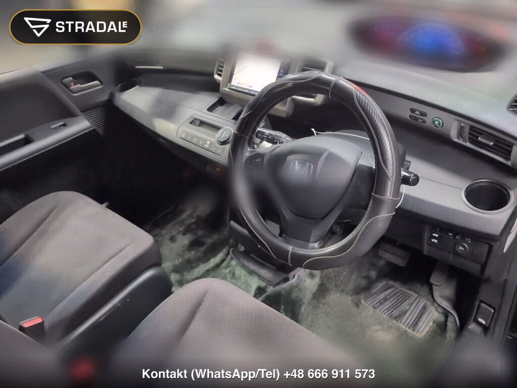 HONDA FREED G JUST SELECTION, miniaturka 4