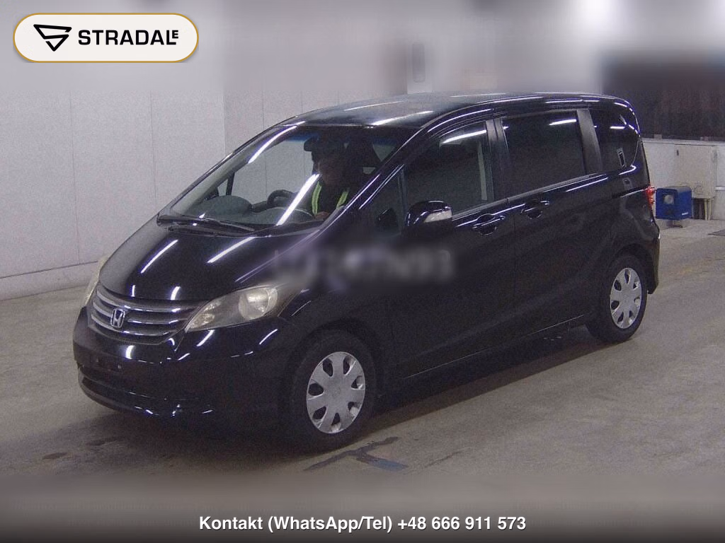 HONDA FREED G JUST SELECTION, miniaturka 5