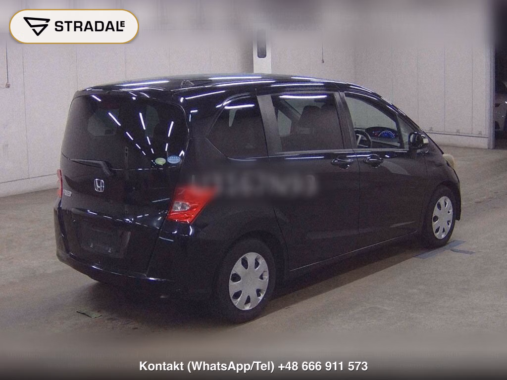 HONDA FREED G JUST SELECTION, miniaturka 6