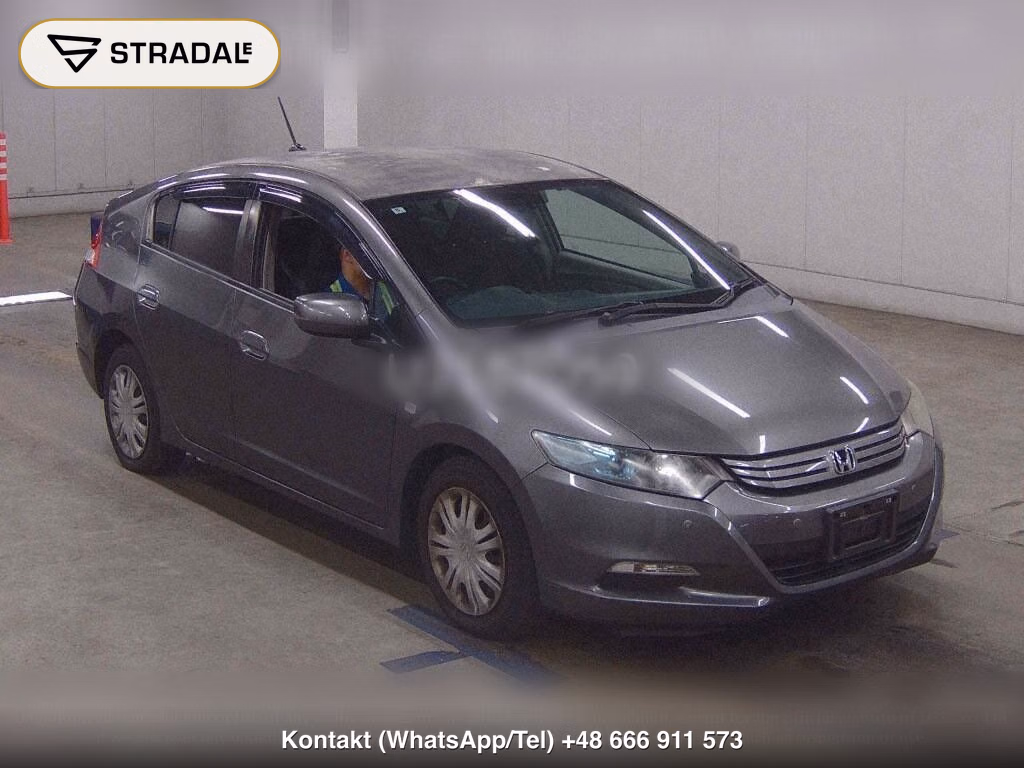 HONDA INSIGHT 5D G, miniaturka 2