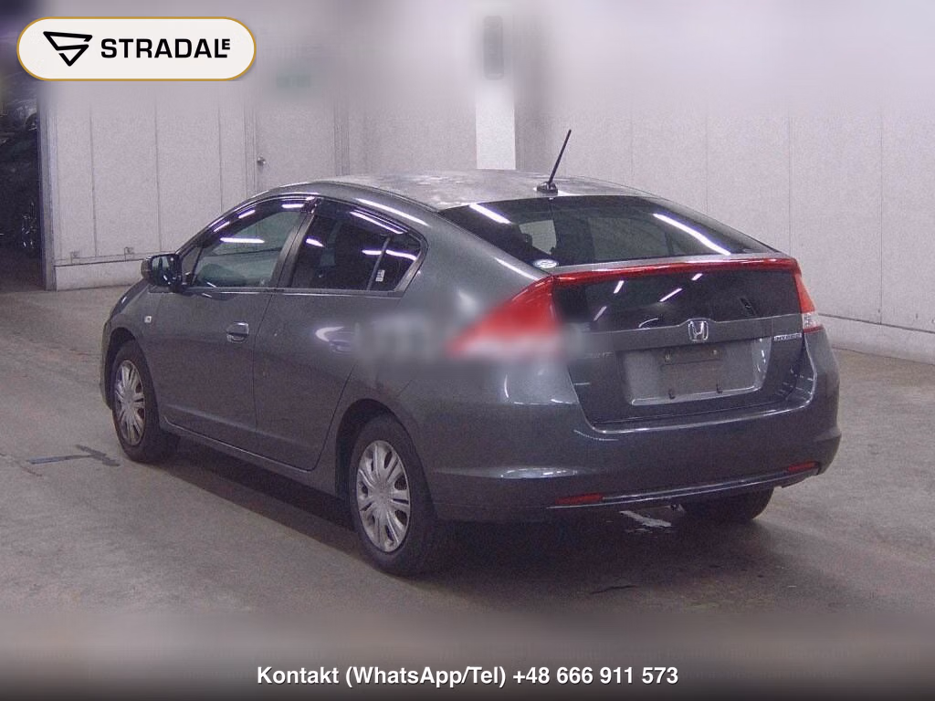 HONDA INSIGHT 5D G, miniaturka 3