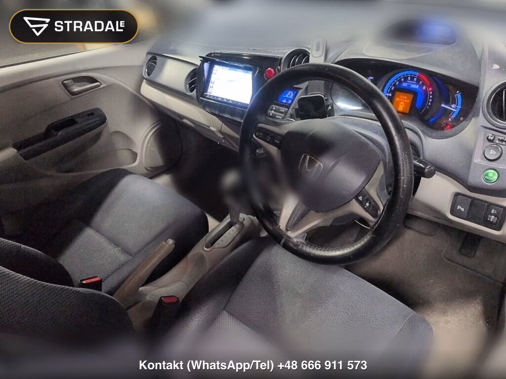 HONDA INSIGHT 5D G, miniaturka 4