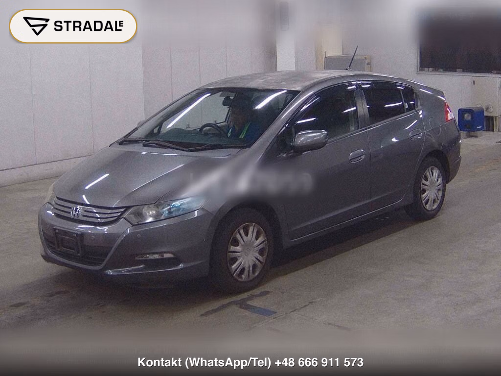 HONDA INSIGHT 5D G, miniaturka 5