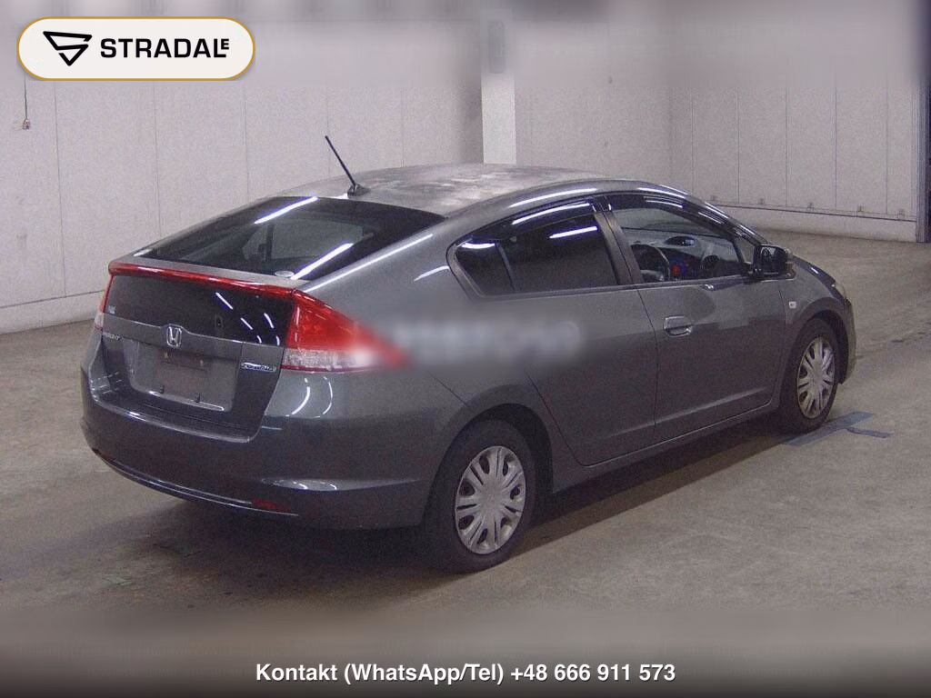 HONDA INSIGHT 5D G, miniaturka 6