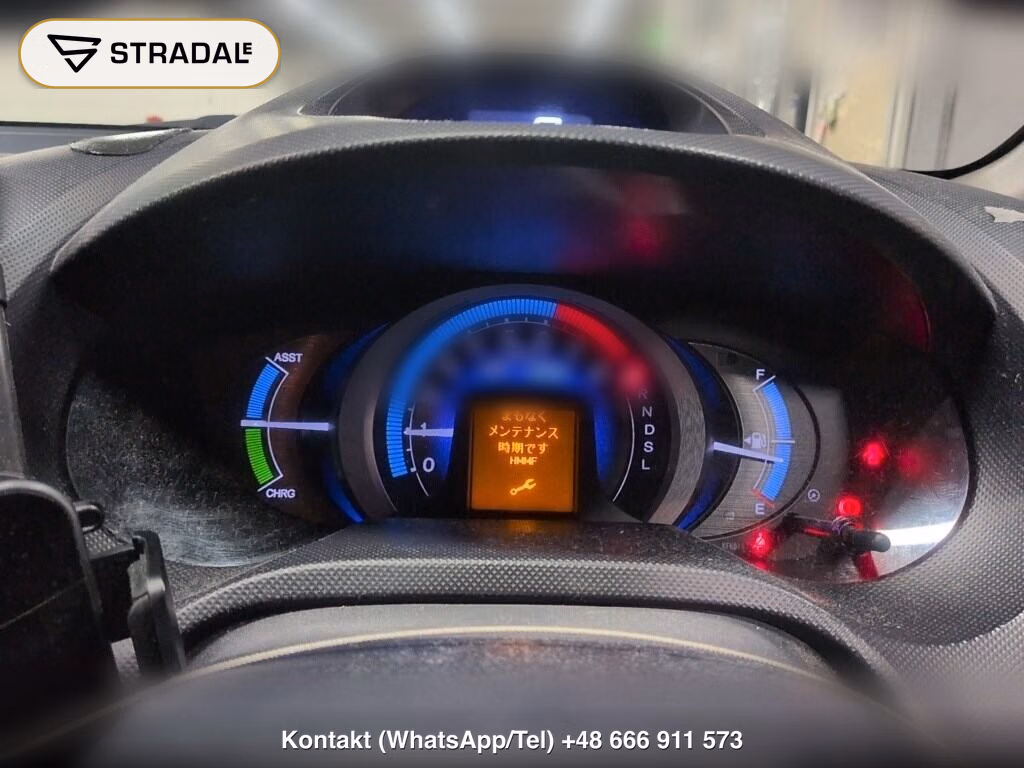 HONDA INSIGHT 5D G, miniaturka 7