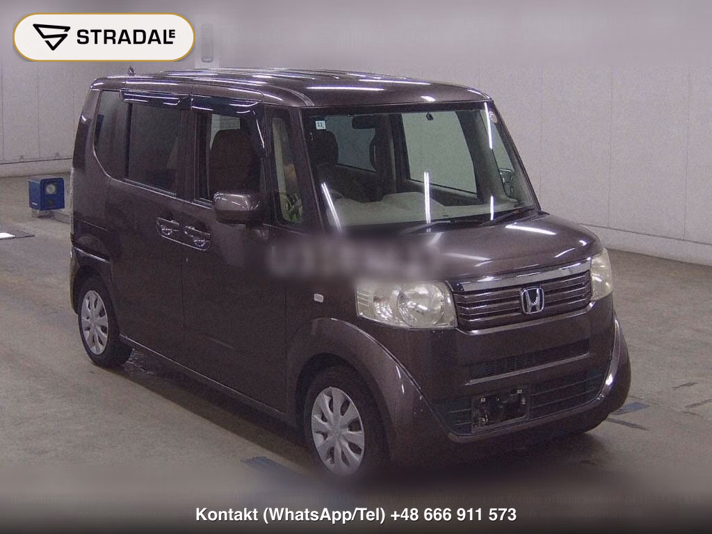 HONDA N-BOX G, miniaturka 2