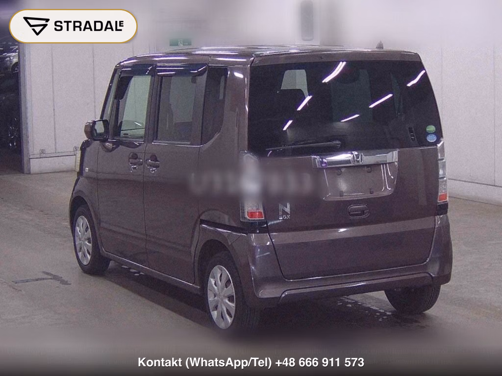 HONDA N-BOX G, miniaturka 3