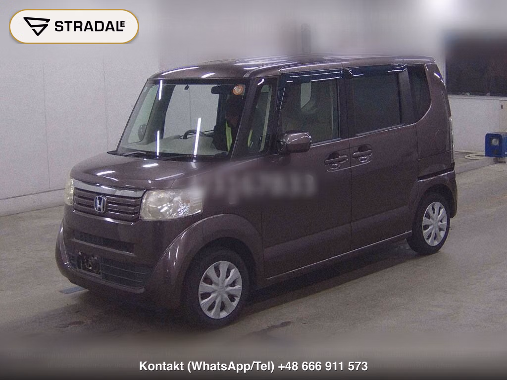 HONDA N-BOX G, miniaturka 5