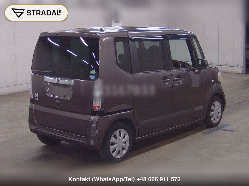 HONDA N-BOX G, miniaturka 6
