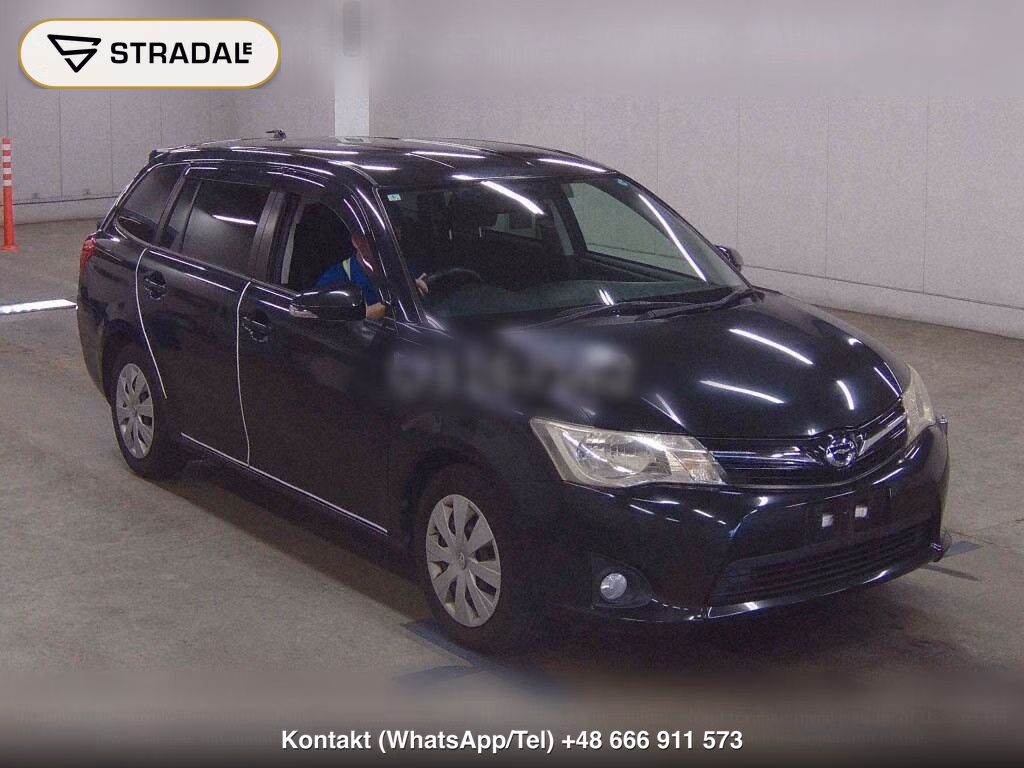 TOYOTA COROLLA FIELDER 1.5G, miniaturka 2