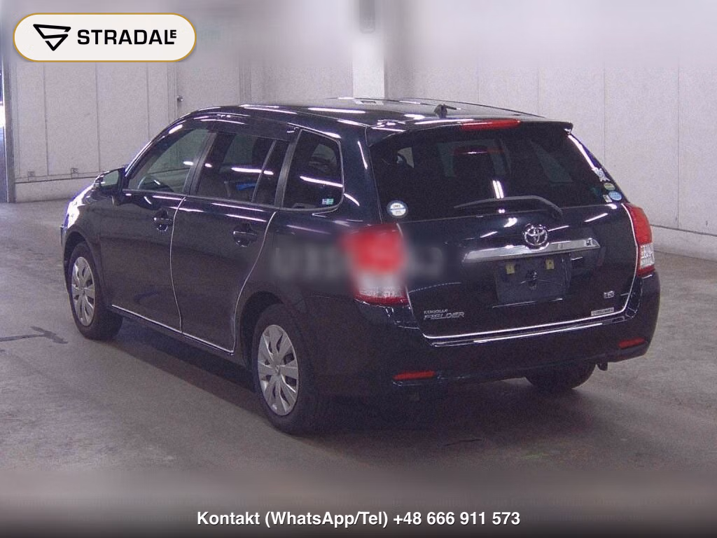 TOYOTA COROLLA FIELDER 1.5G, miniaturka 3