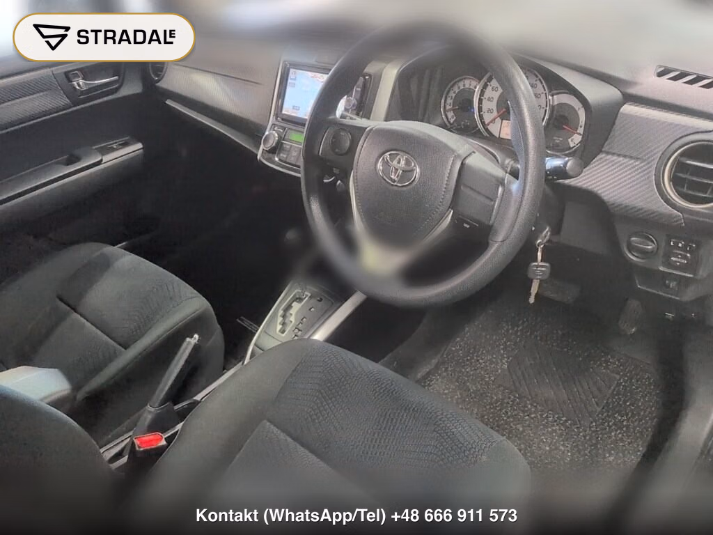 TOYOTA COROLLA FIELDER 1.5G, miniaturka 4