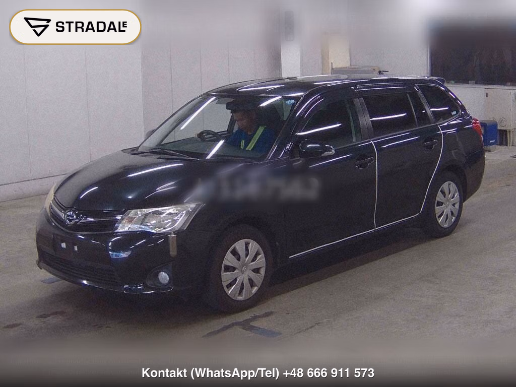 TOYOTA COROLLA FIELDER 1.5G, miniaturka 5