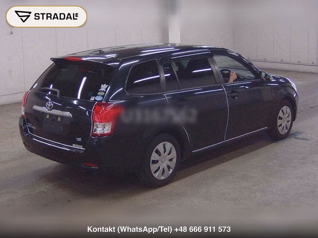 TOYOTA COROLLA FIELDER 1.5G, miniaturka 6