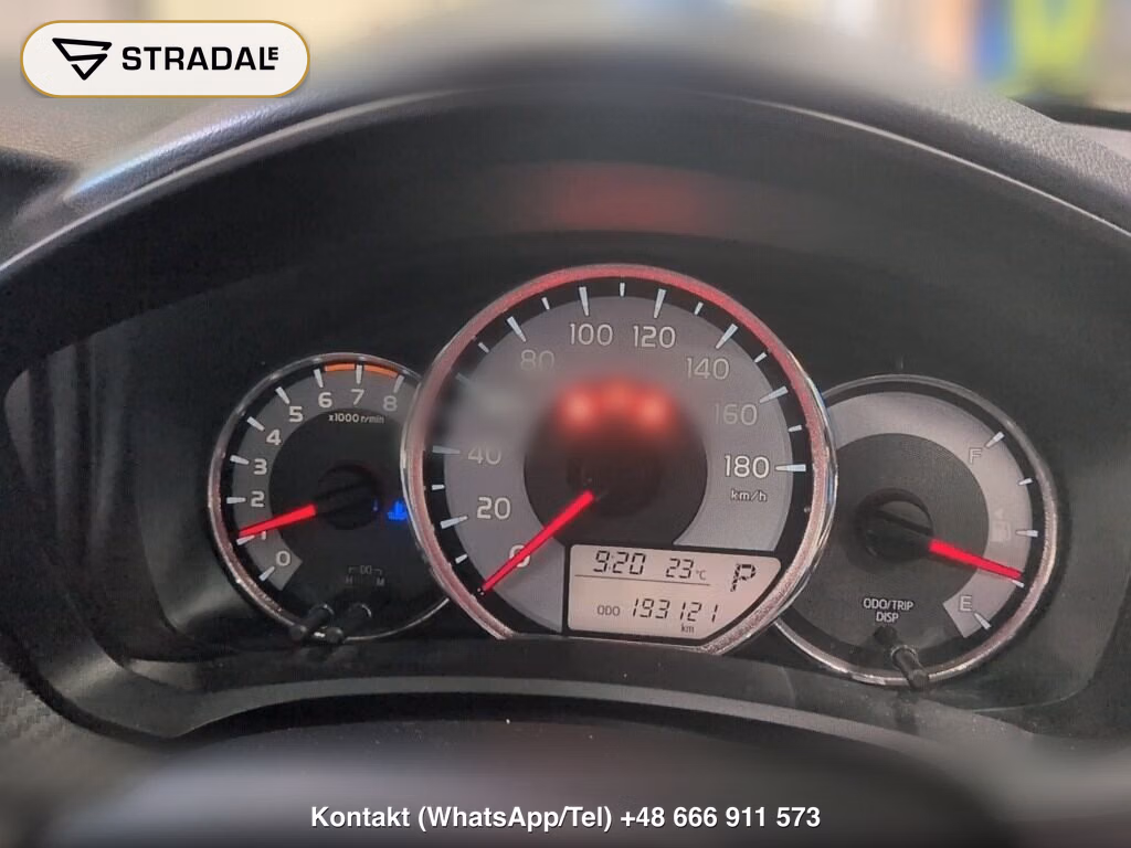 TOYOTA COROLLA FIELDER 1.5G, miniaturka 7