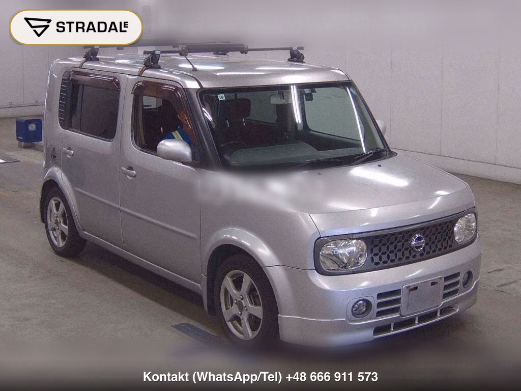 NISSAN CUBE CUBIC 15M, miniaturka 2