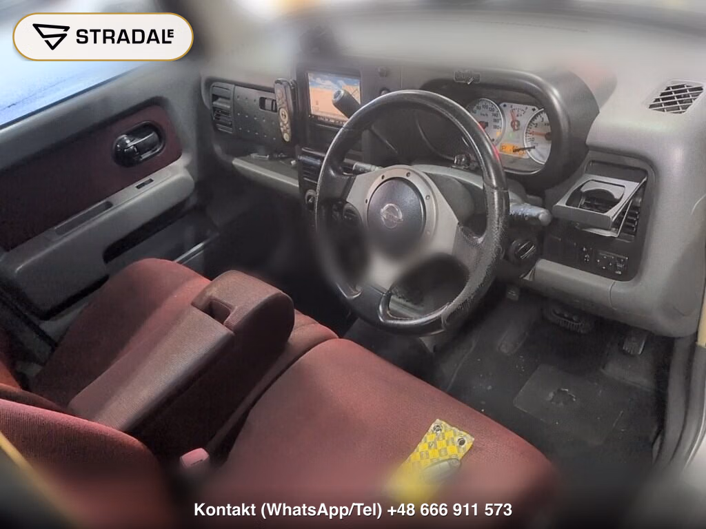 NISSAN CUBE CUBIC 15M, miniaturka 4