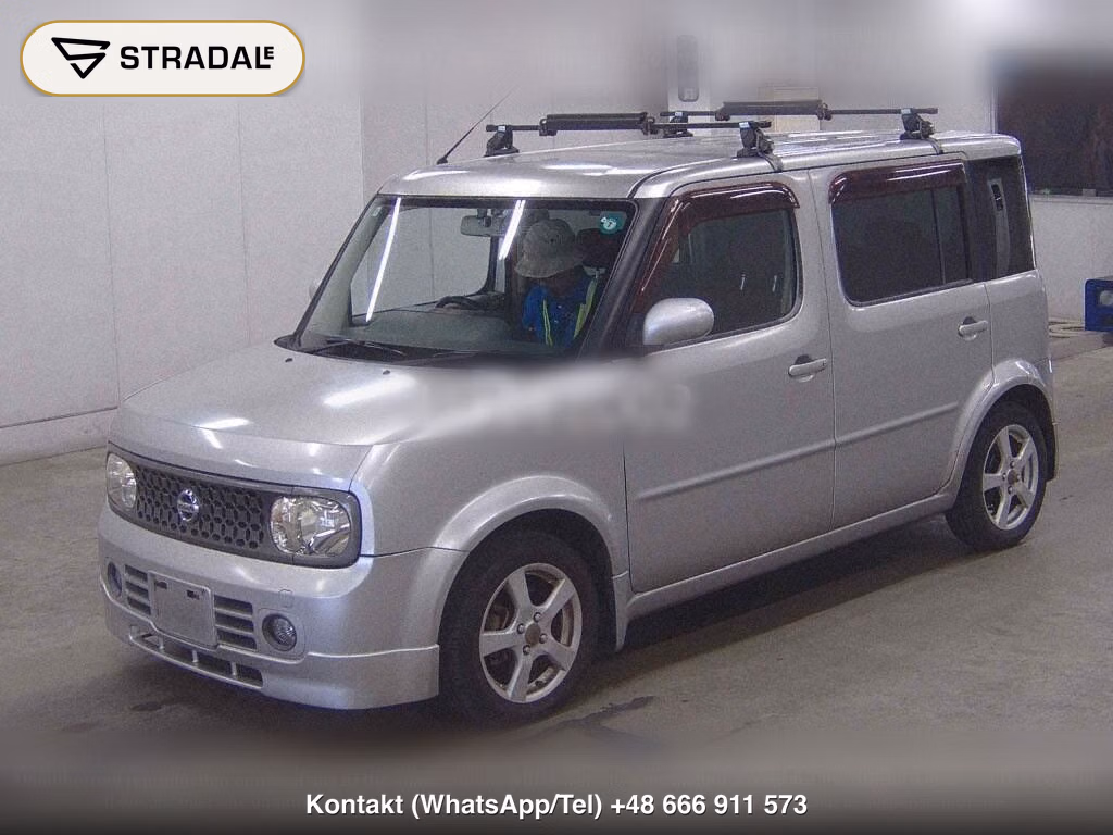NISSAN CUBE CUBIC 15M, miniaturka 5