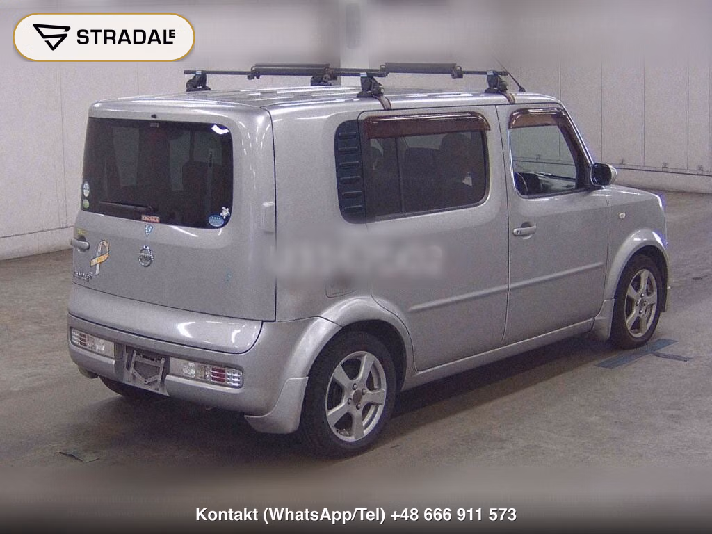 NISSAN CUBE CUBIC 15M, miniaturka 6