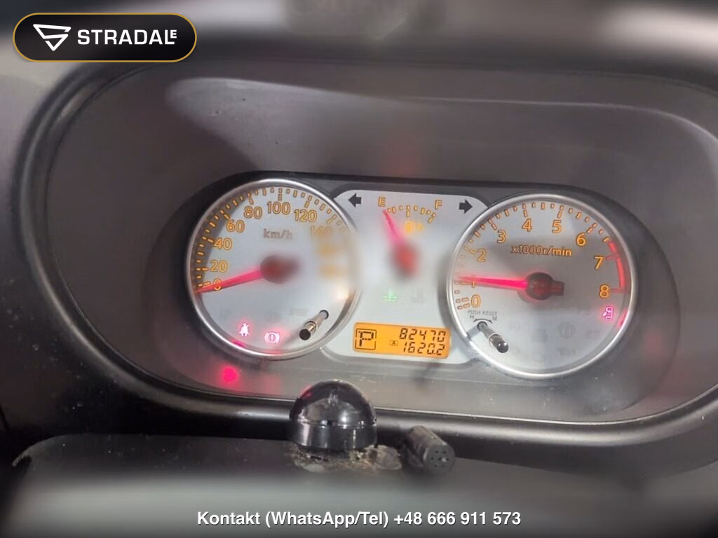 NISSAN CUBE CUBIC 15M, miniaturka 7
