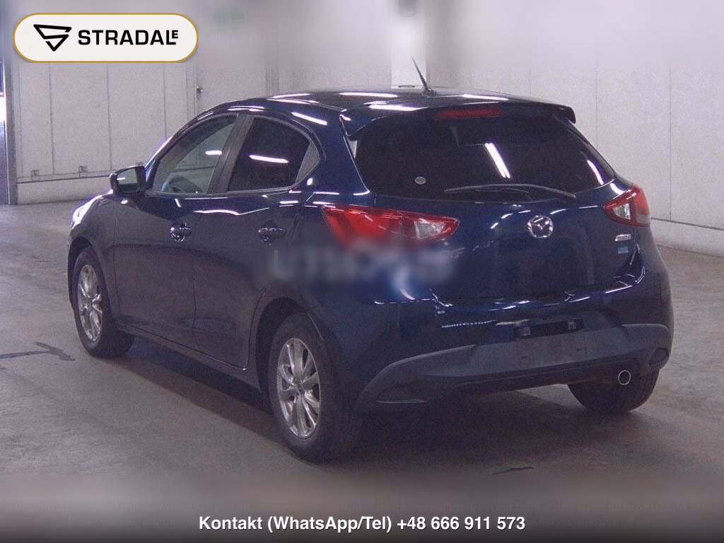 MAZDA DEMIO 5D XD, miniaturka 3