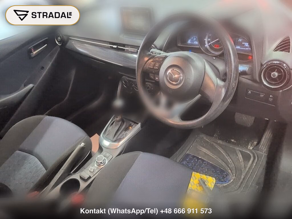 MAZDA DEMIO 5D XD, miniaturka 4