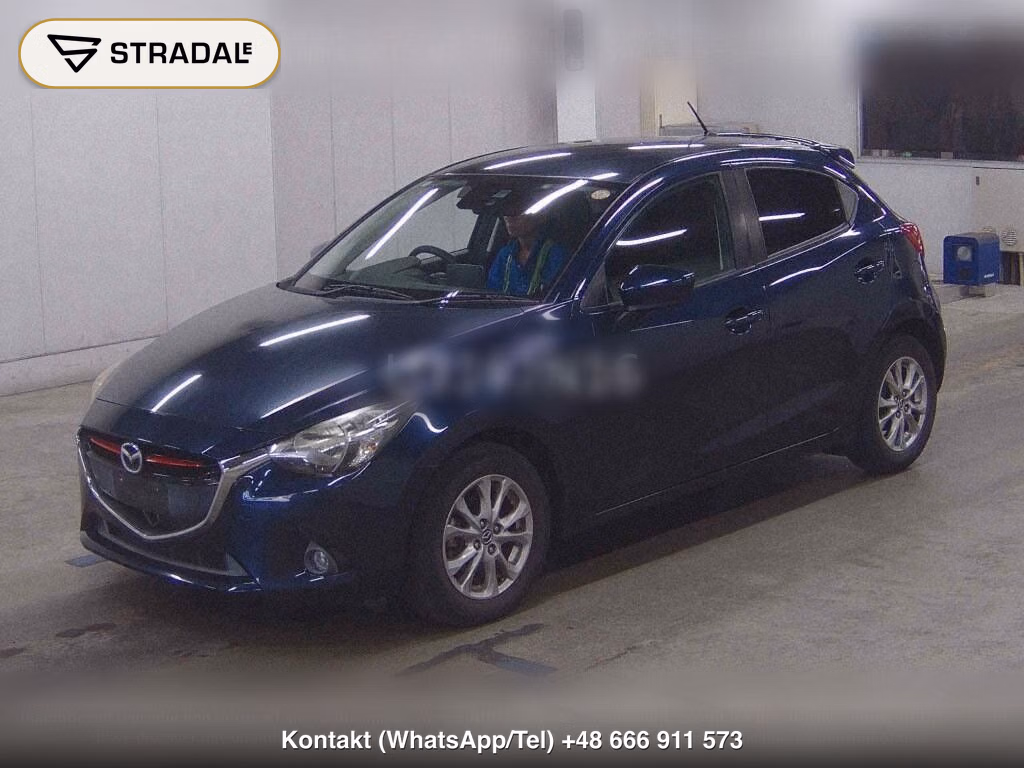 MAZDA DEMIO 5D XD, miniaturka 5