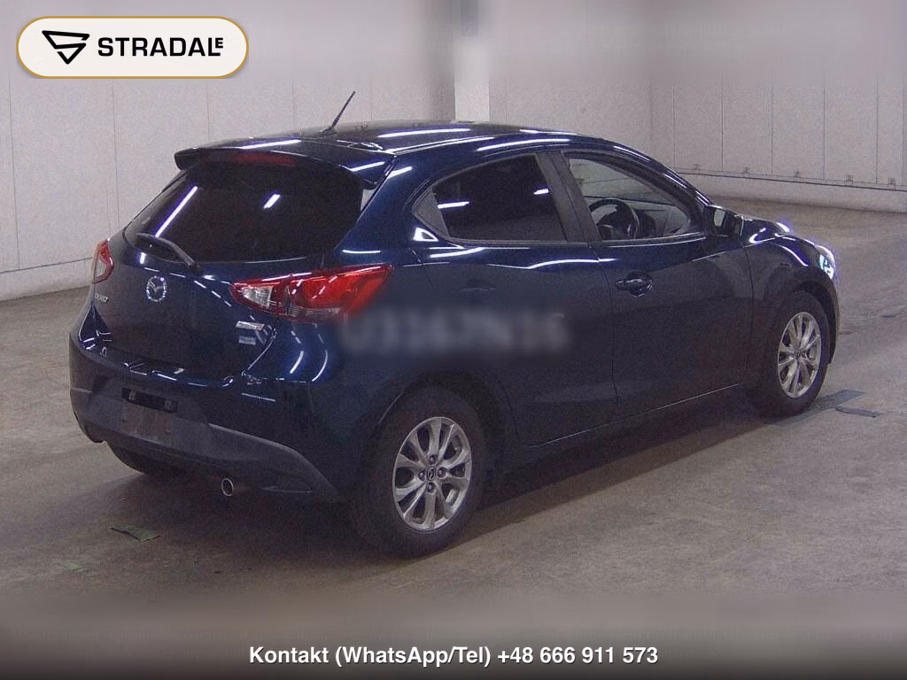 MAZDA DEMIO 5D XD, miniaturka 6