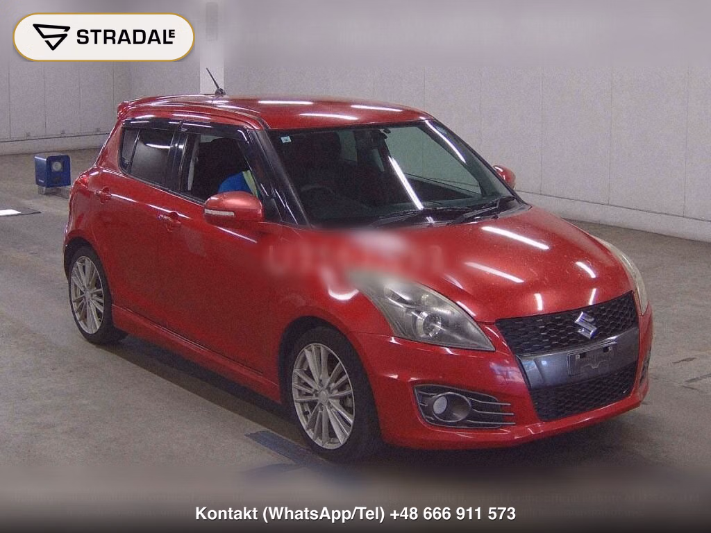SUZUKI SWIFT SPORT BASE GRADE, miniaturka 2