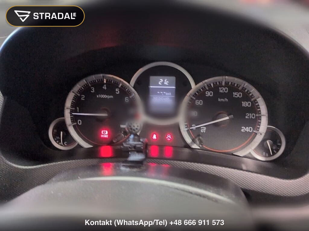SUZUKI SWIFT SPORT BASE GRADE, miniaturka 7