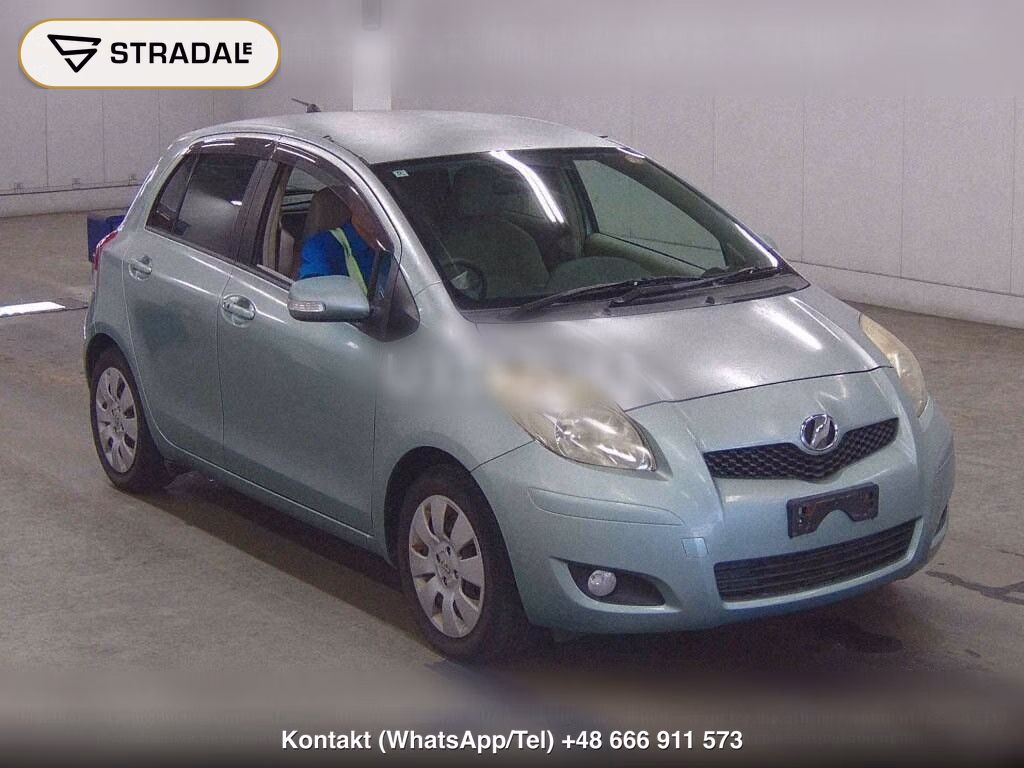 TOYOTA VITZ 5D U, miniaturka 2