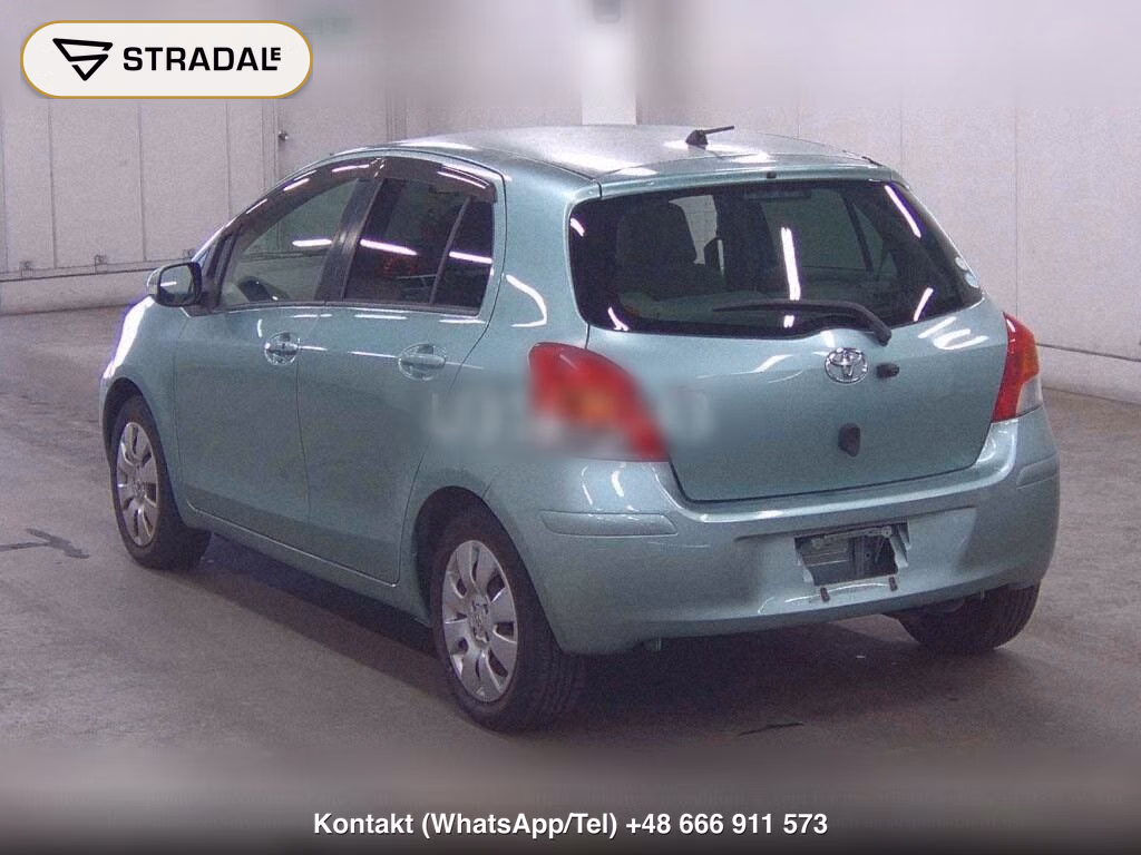 TOYOTA VITZ 5D U, miniaturka 3