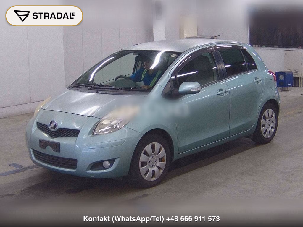 TOYOTA VITZ 5D U, miniaturka 5