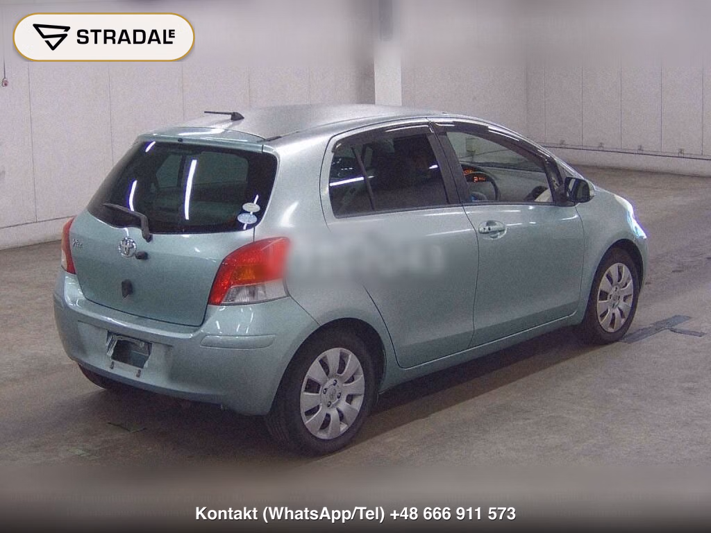 TOYOTA VITZ 5D U, miniaturka 6