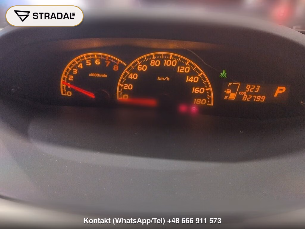 TOYOTA VITZ 5D U, miniaturka 7