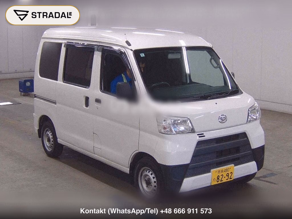 DAIHATSU HIJET CARGO 5D DELUXE, miniaturka 2