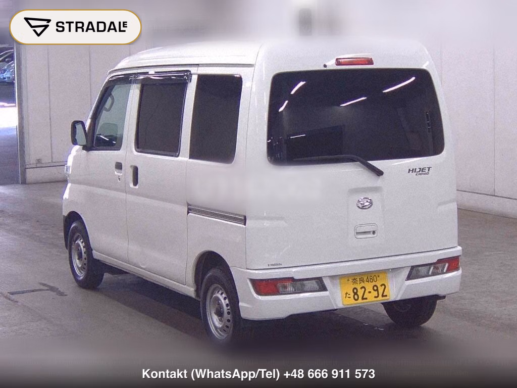DAIHATSU HIJET CARGO 5D DELUXE, miniaturka 3