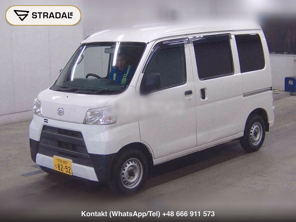 DAIHATSU HIJET CARGO 5D DELUXE, miniaturka 5