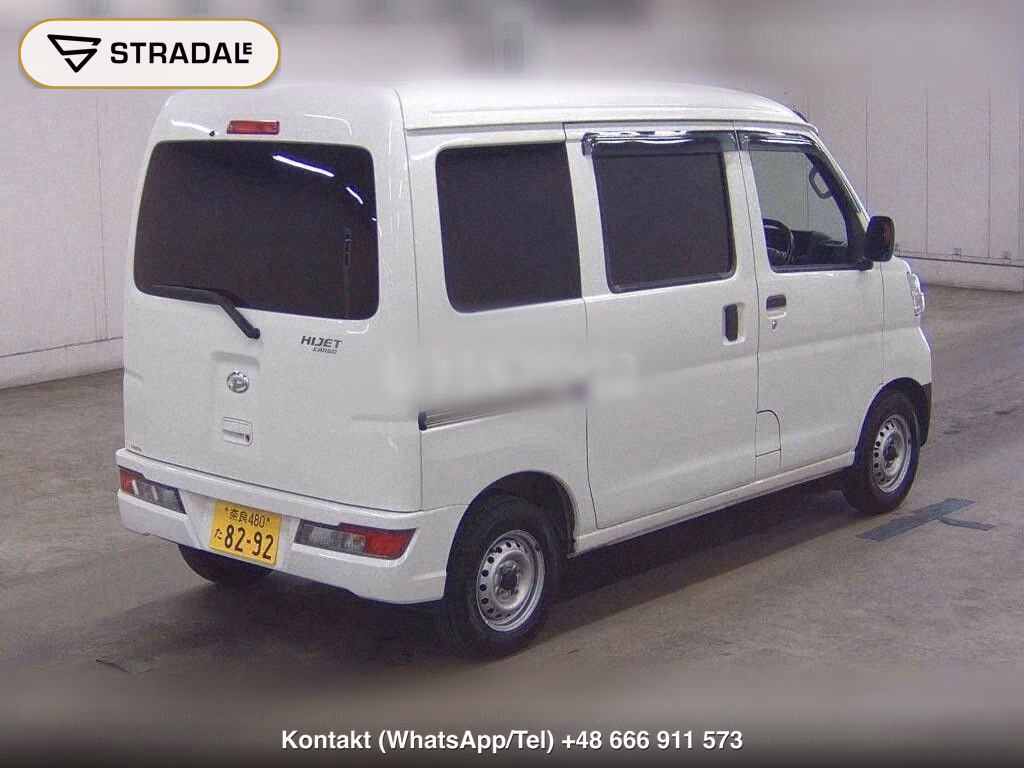 DAIHATSU HIJET CARGO 5D DELUXE, miniaturka 6