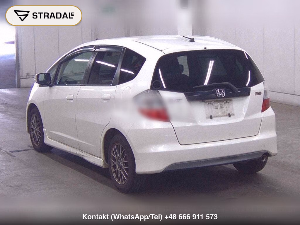 HONDA FIT RS, miniaturka 3