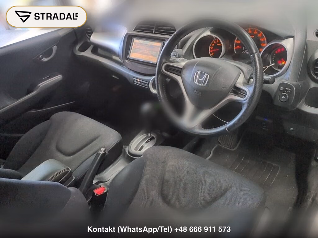 HONDA FIT RS, miniaturka 4