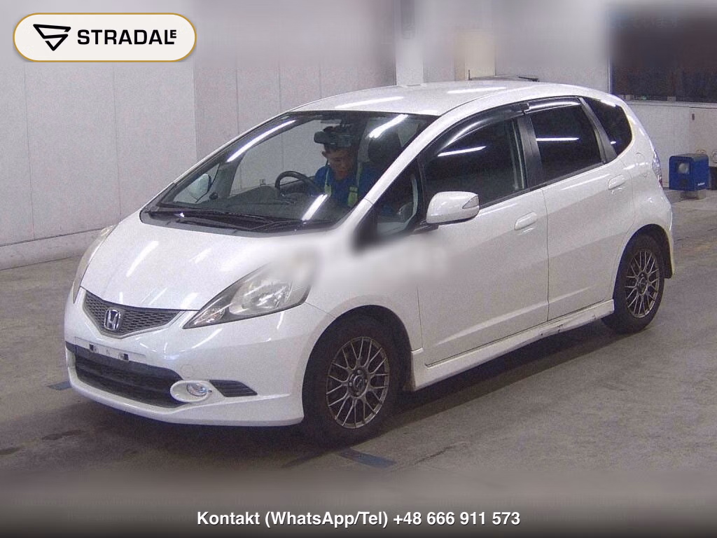 HONDA FIT RS, miniaturka 5