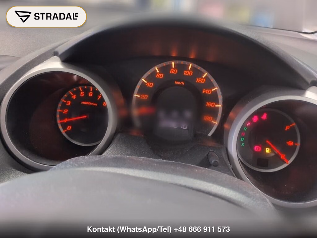 HONDA FIT RS, miniaturka 7